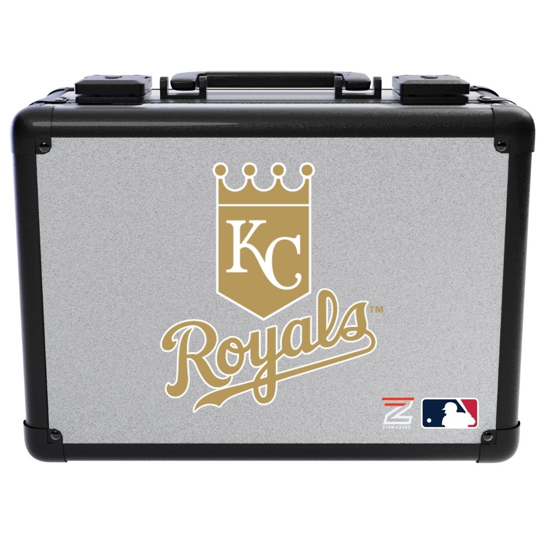 Kansas City Royals - MLB Slab Case X