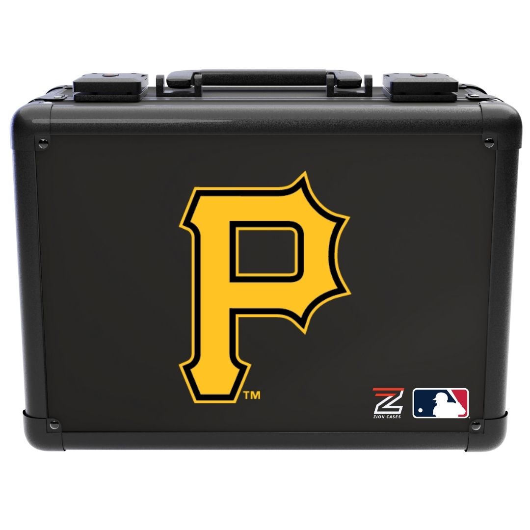 Pittsburgh Pirates MLB Slab Cases X, 2R, XL