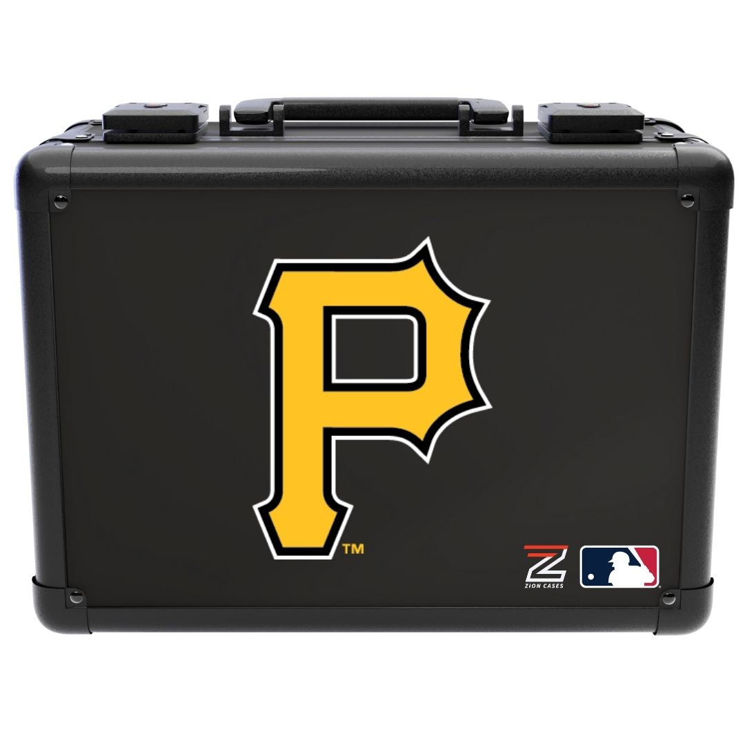Pittsburgh Pirates MLB Slab Cases X, 2R, XL