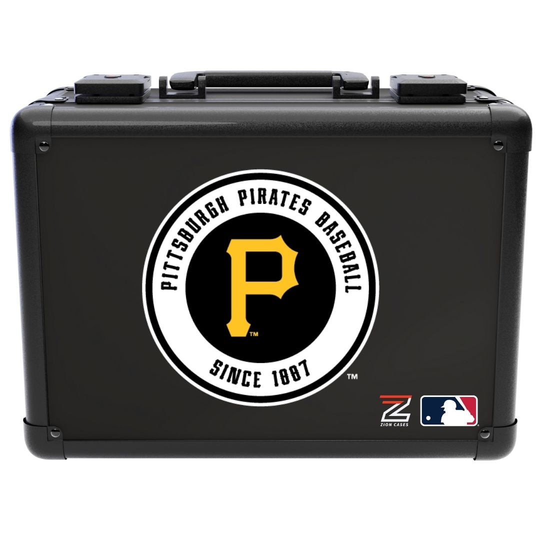 Pittsburgh Pirates MLB Slab Cases X, 2R, XL