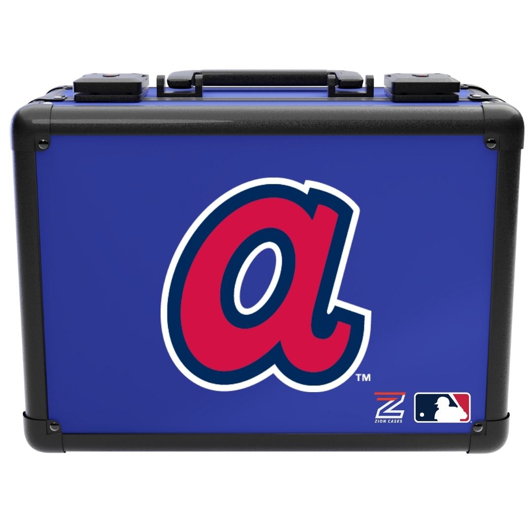 Atlanta Braves - MLB Slab Cases X, XL, 2R