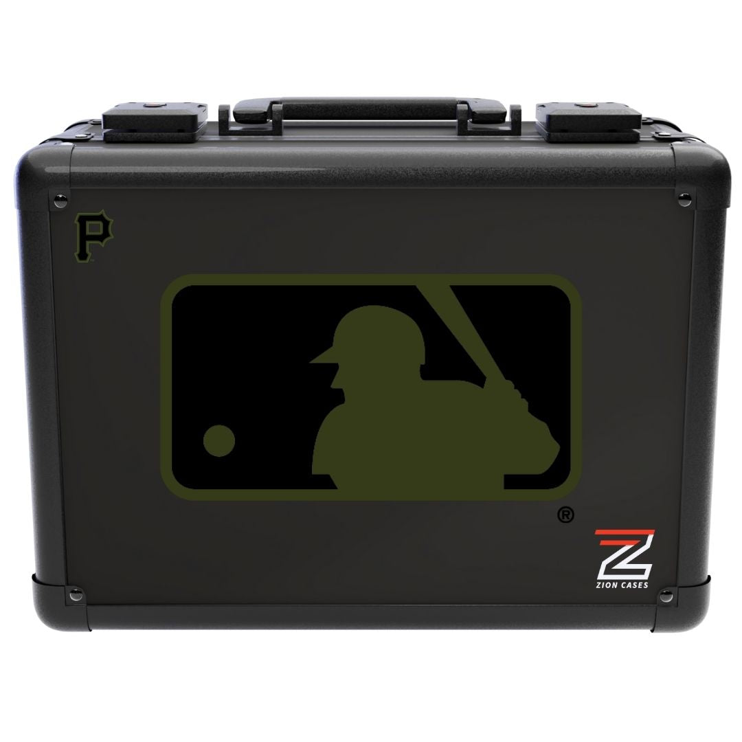Pittsburgh Pirates MLB Slab Cases X, 2R, XL