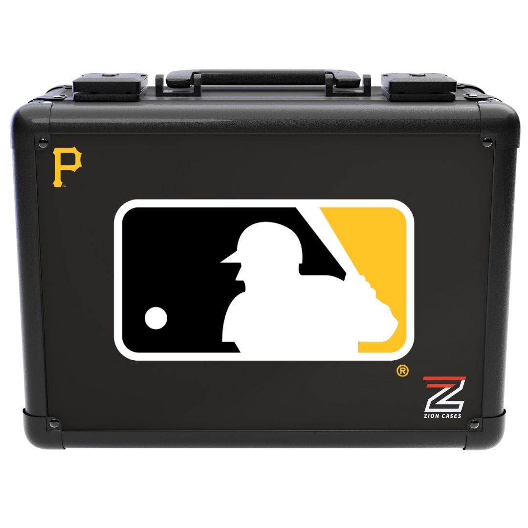 Pittsburgh Pirates MLB Slab Cases X, 2R, XL