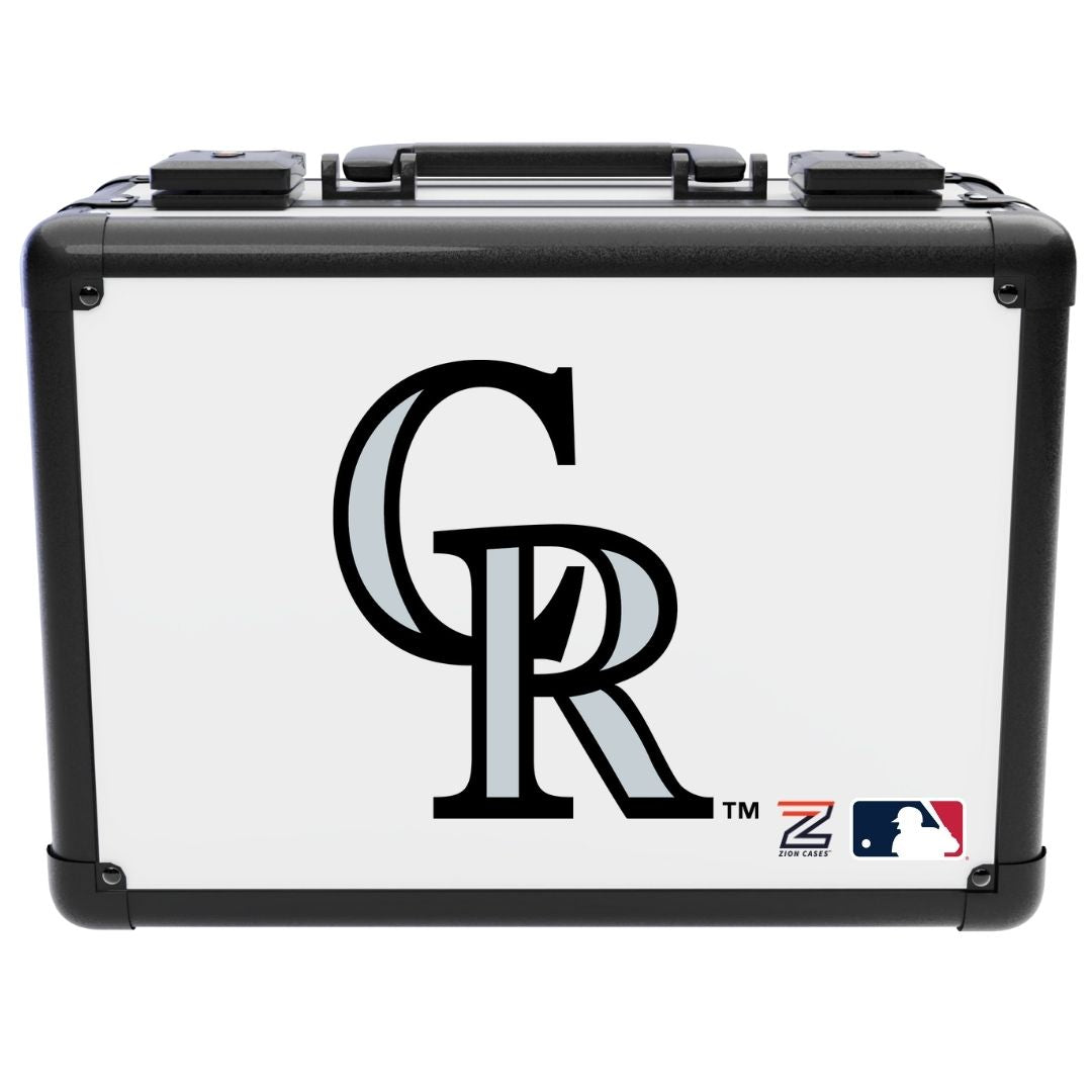Colorado Rockies - MLB Slab Case X