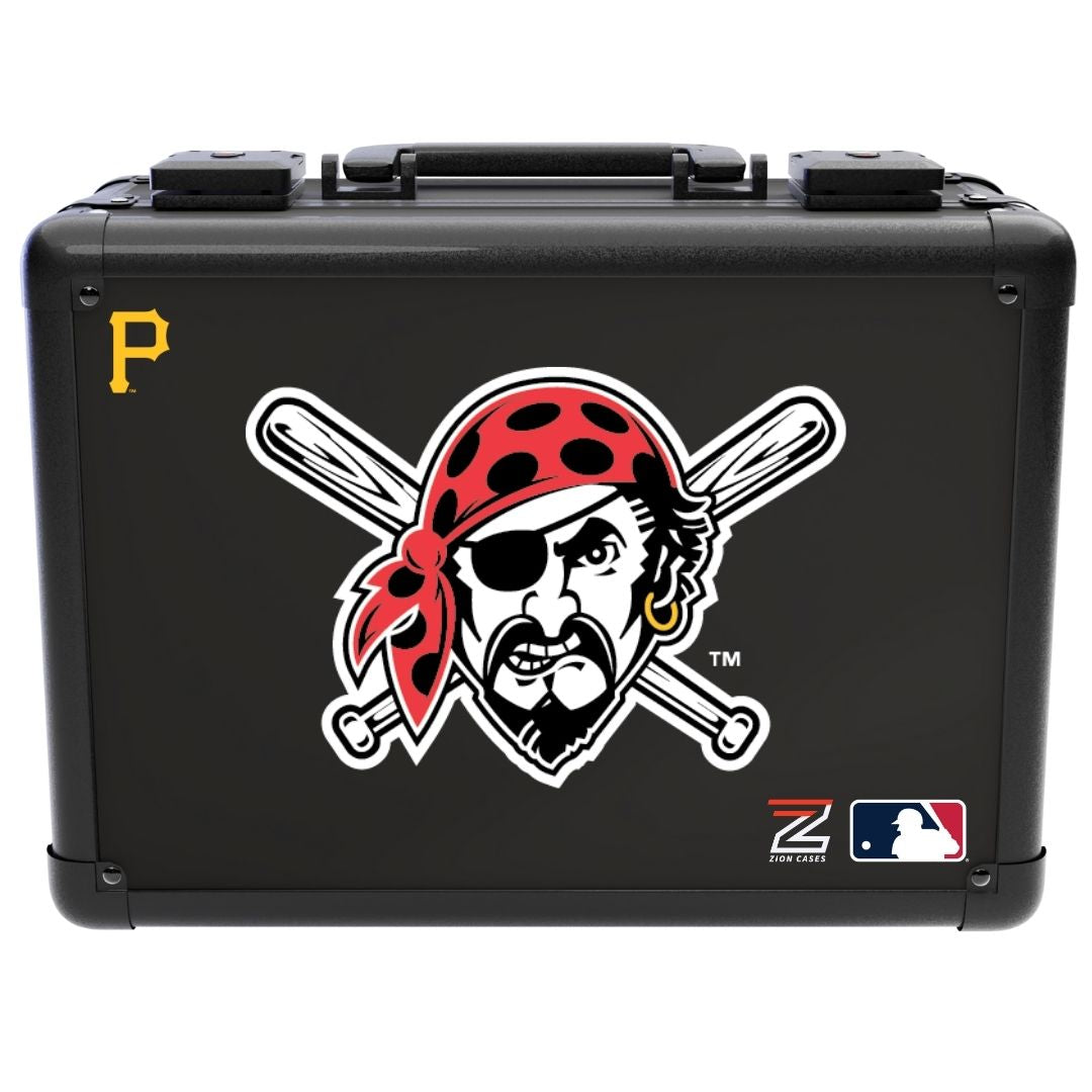 Pittsburgh Pirates MLB Slab Cases X, 2R, XL