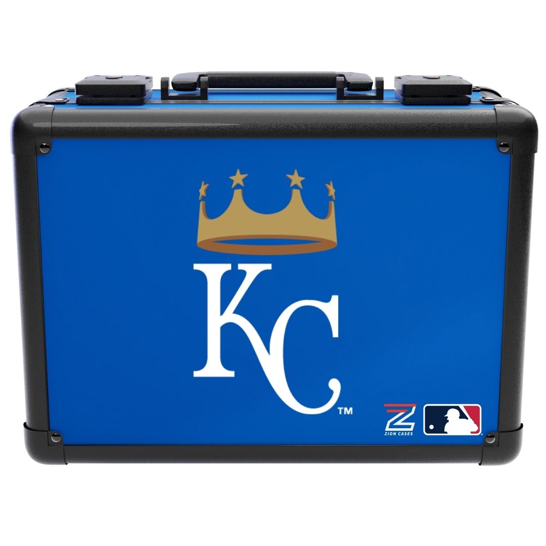 Kansas City Royals - MLB Slab Cases X, 2R, XL