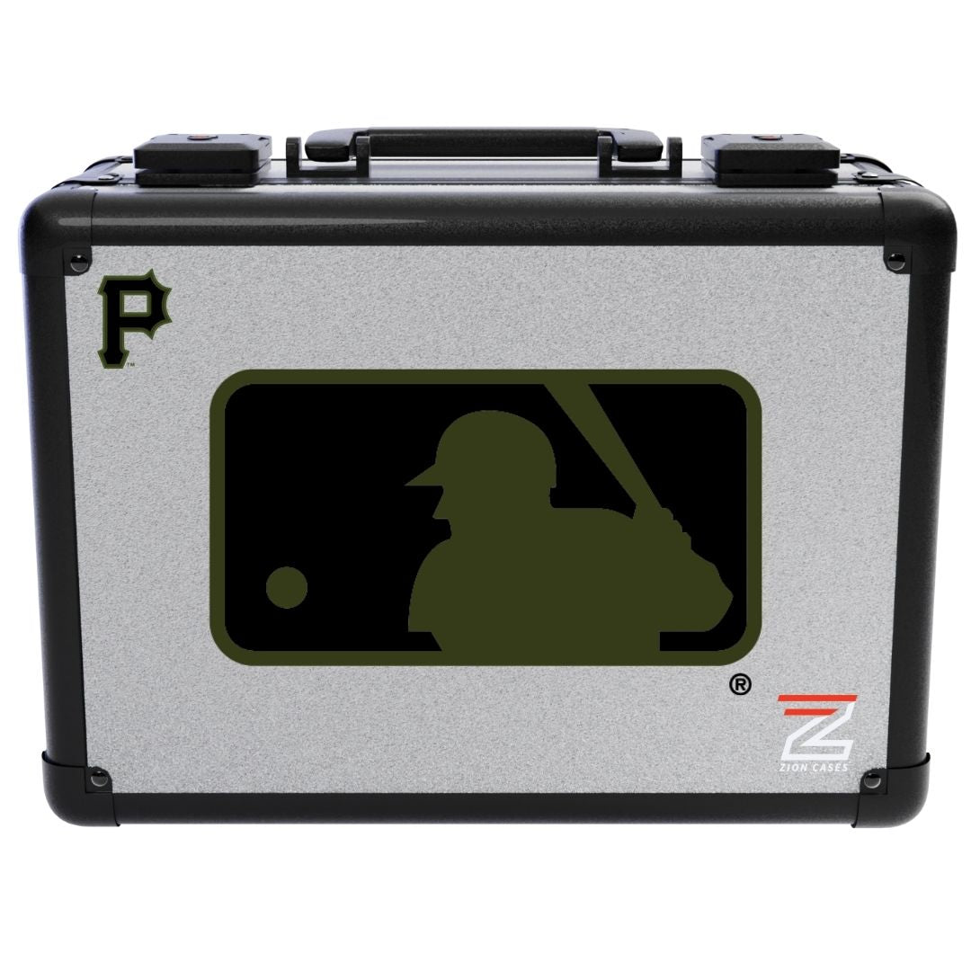 Pittsburgh Pirates MLB Slab Cases X, 2R, XL
