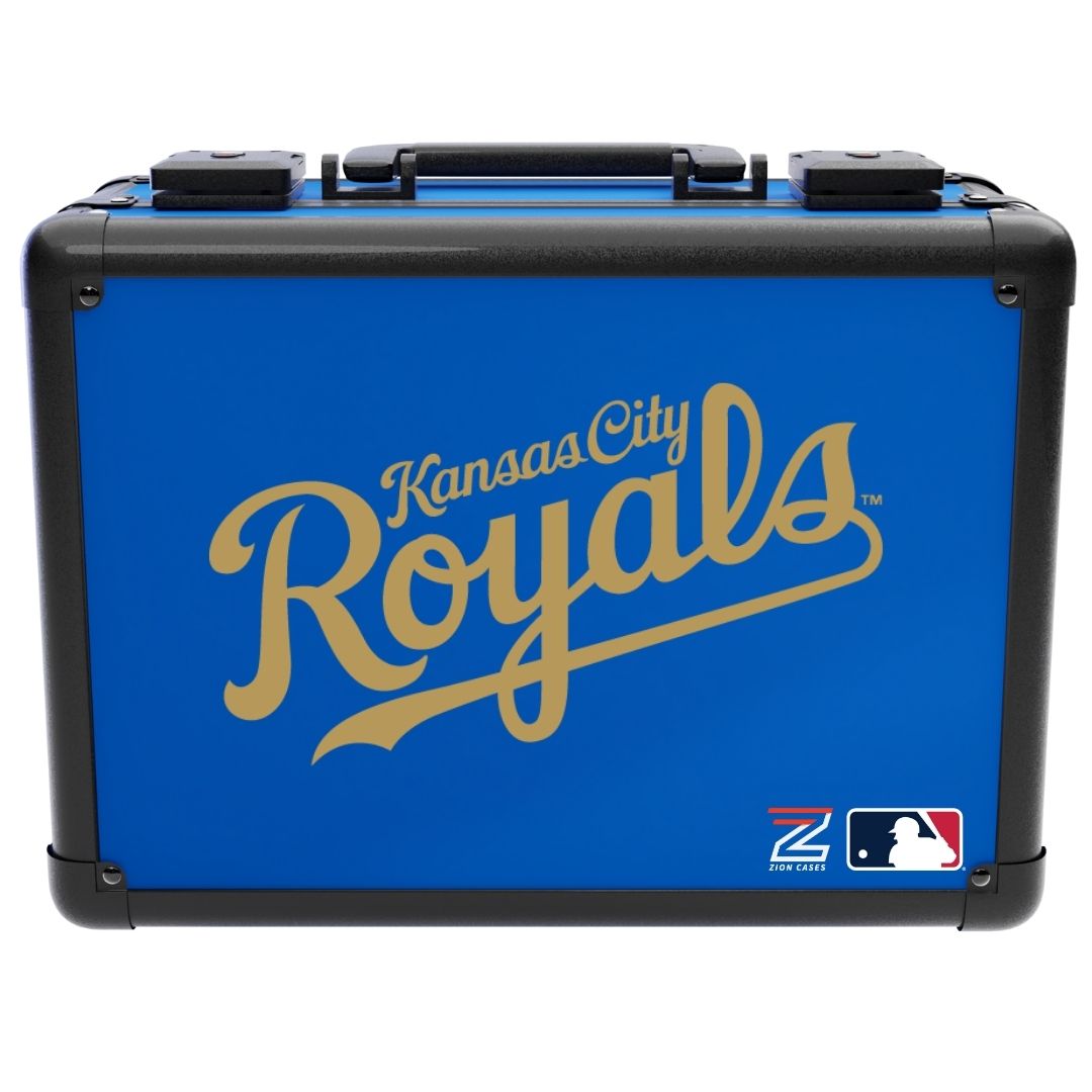 Kansas City Royals - MLB Slab Case X
