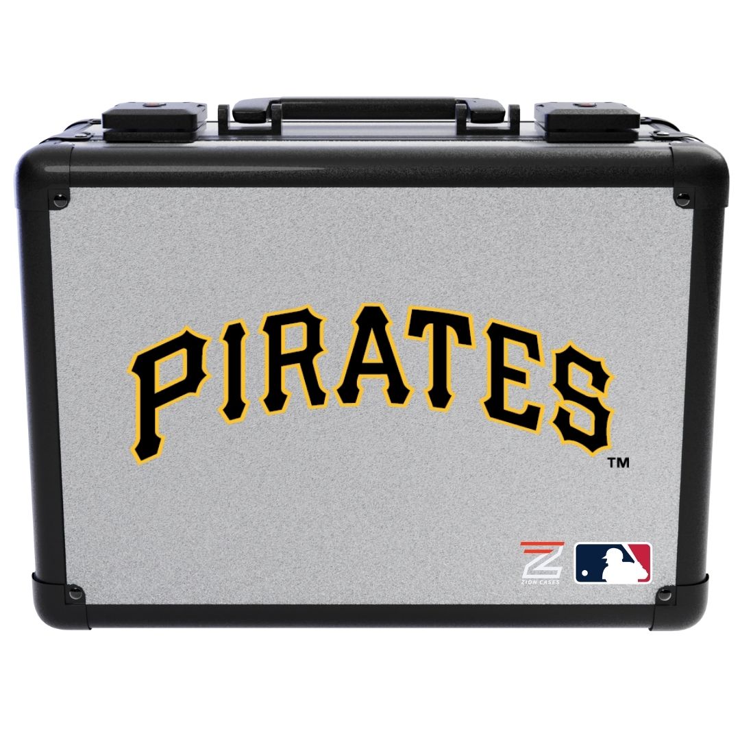 Pittsburgh Pirates MLB Slab Cases X, 2R, XL