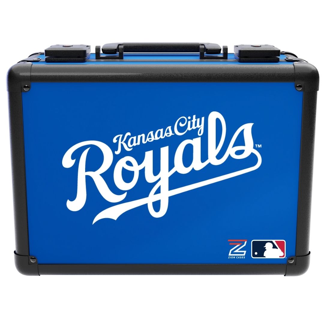 Kansas City Royals - MLB Slab Cases X, 2R, XL