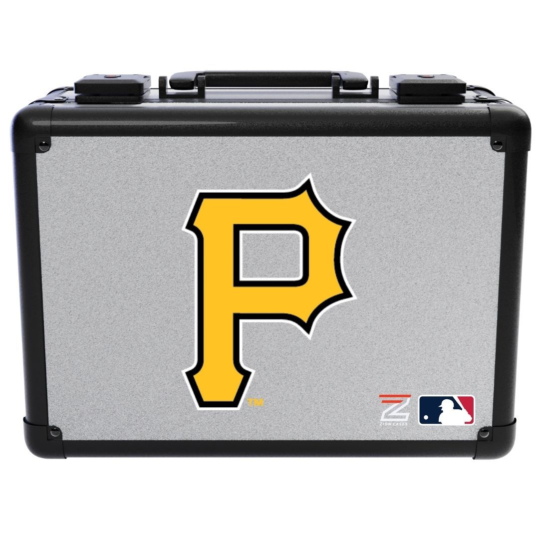 Pittsburgh Pirates MLB Slab Cases X, 2R, XL