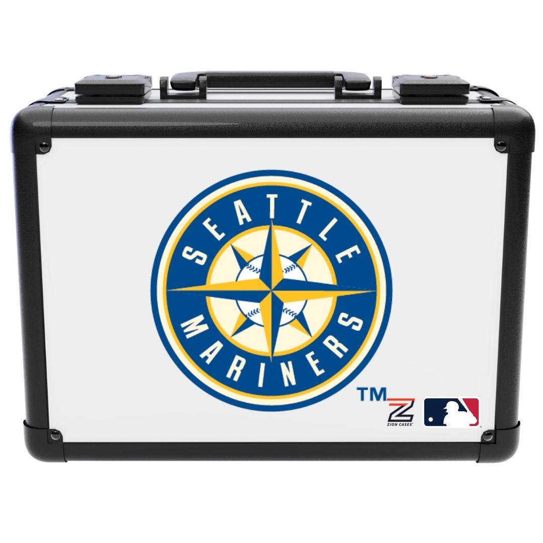 Seattle Mariners - MLB Slab Cases X, 2R, XL