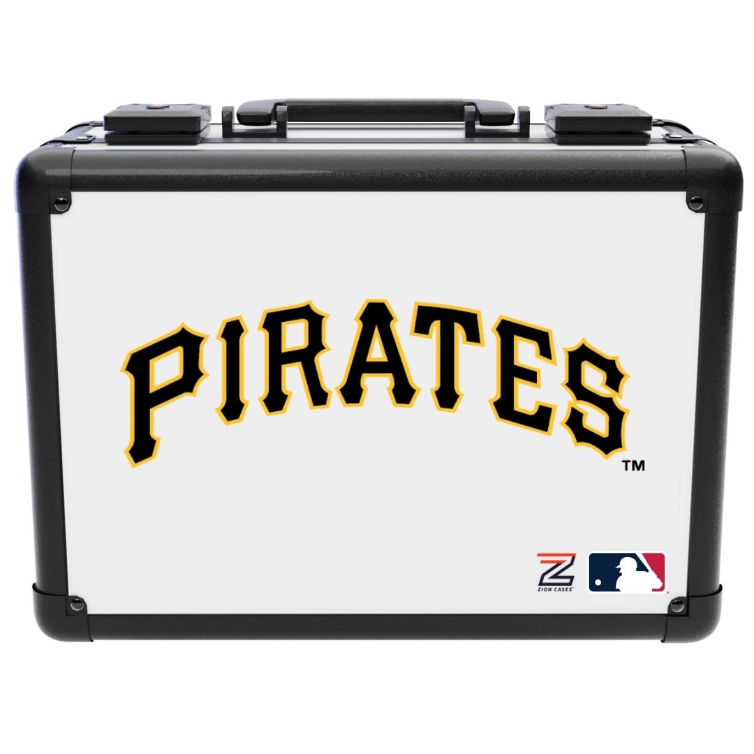 Pittsburgh Pirates MLB Slab Cases X, 2R, XL