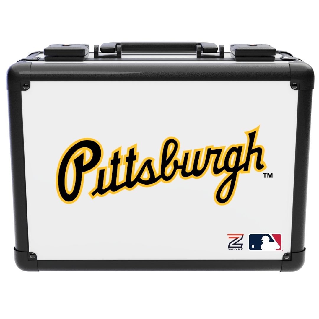 Pittsburgh Pirates MLB Slab Cases X, 2R, XL