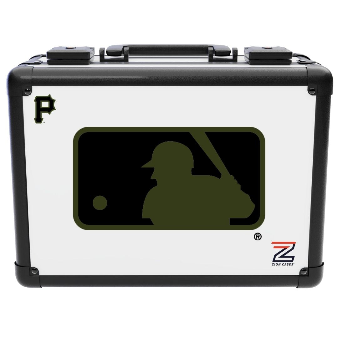 Pittsburgh Pirates MLB Slab Cases X, 2R, XL