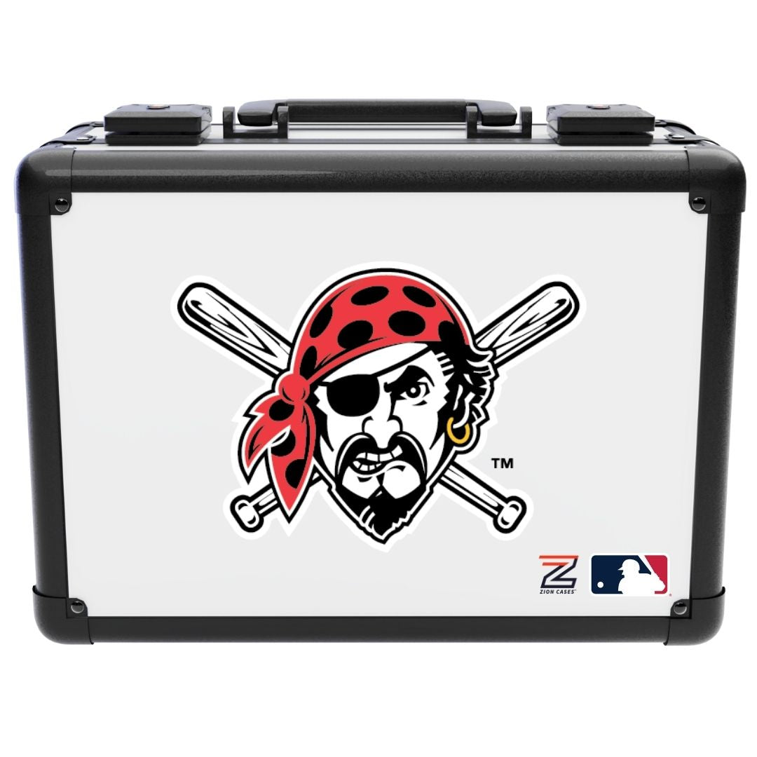 Pittsburgh Pirates MLB Slab Cases X, 2R, XL