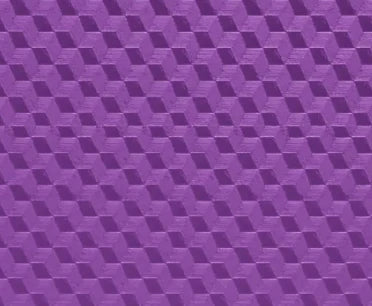 Cubed Purple