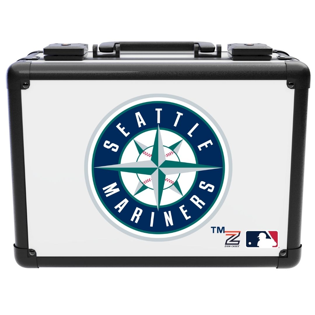 Seattle Mariners - MLB Slab Cases X, 2R, XL