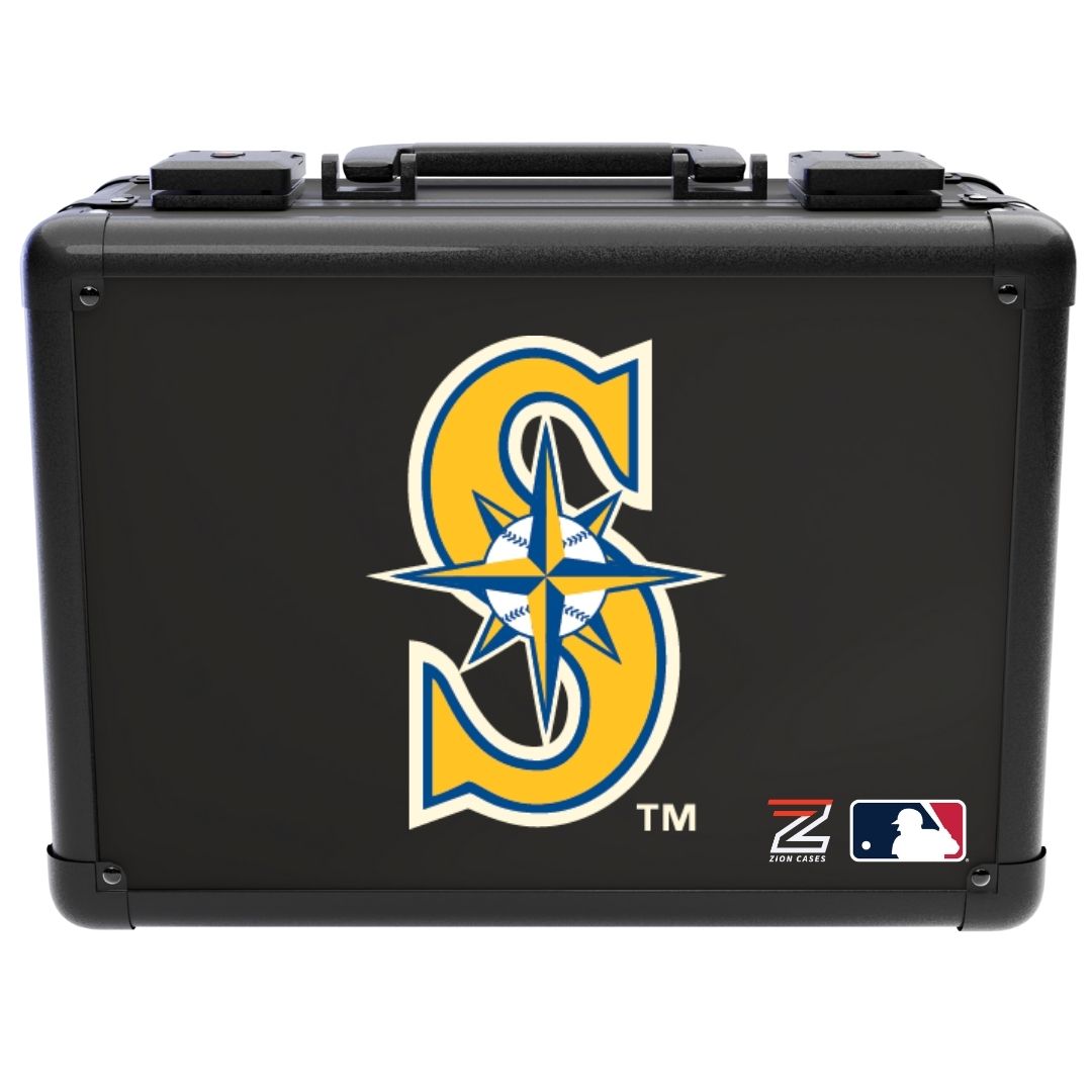 Seattle Mariners - MLB Slab Cases X, 2R, XL