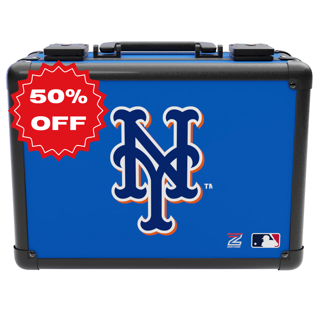 New York Mets - MLB Slab Case X