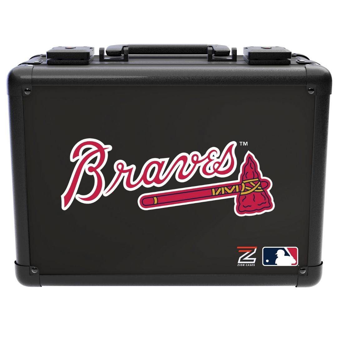 Atlanta Braves - MLB Slab Cases X, XL, 2R