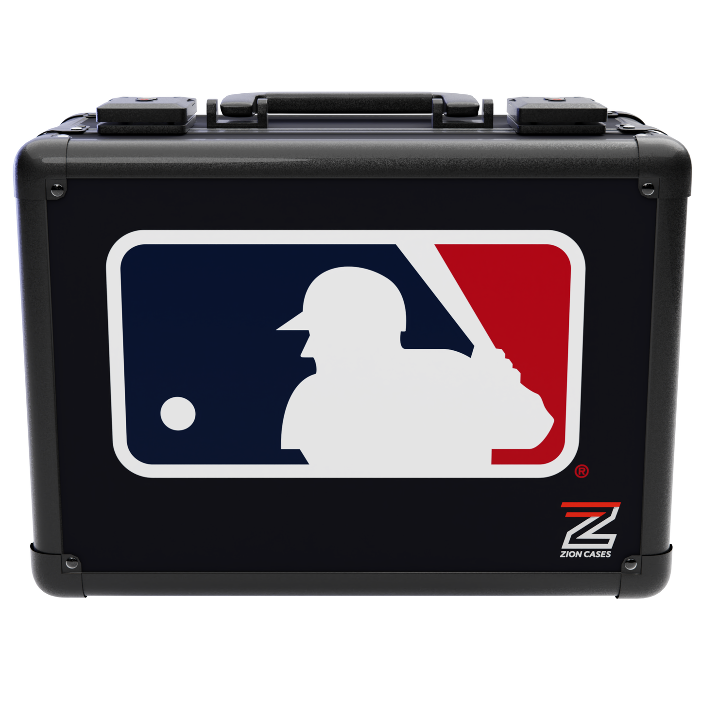 MLB Logo - MLB Slab Cases