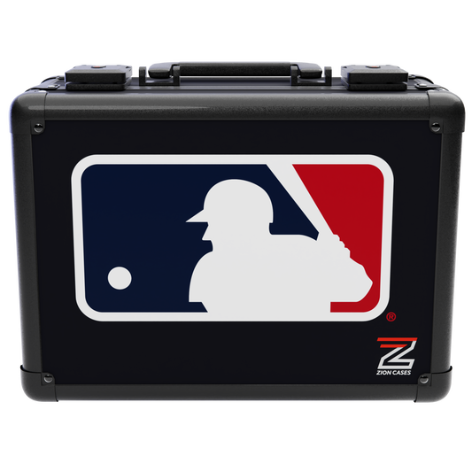 MLB Logo - MLB Slab Cases