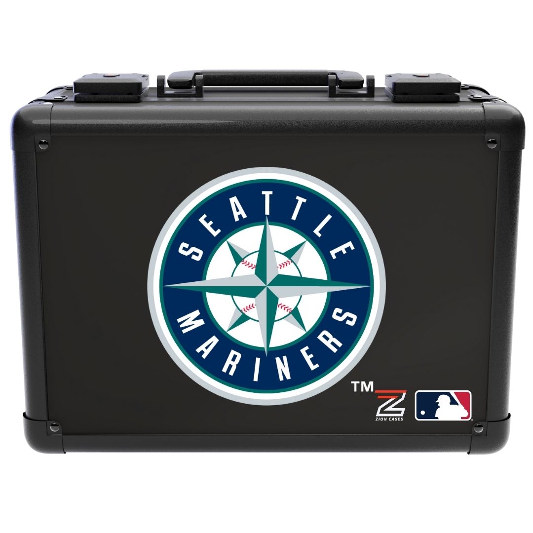 Seattle Mariners - MLB Slab Cases X, 2R, XL
