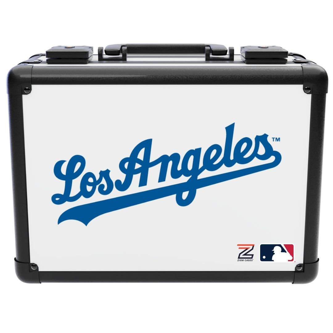 Los Angeles Dodgers - MLB Slab Cases X, 2R, XL