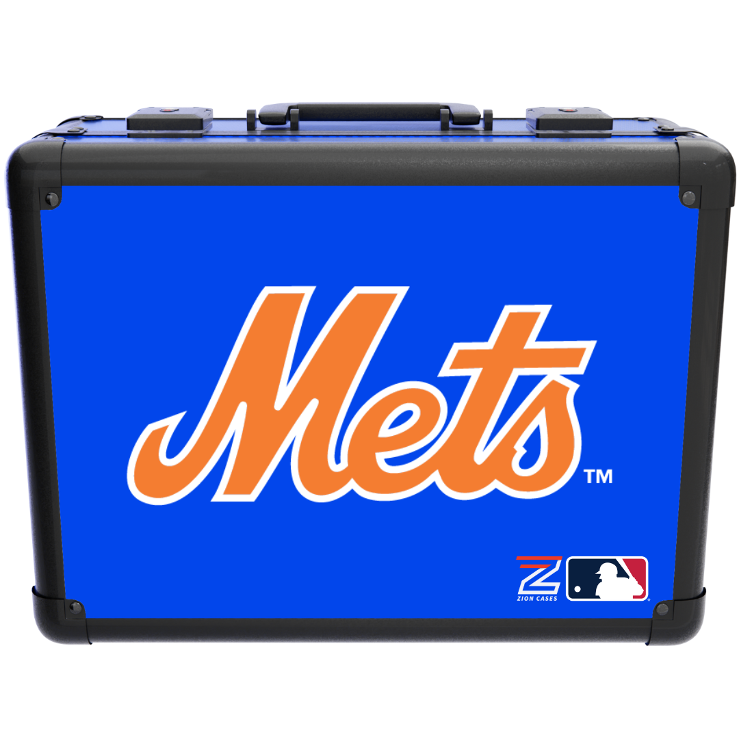 New York Mets - MLB Slab Cases X, 2R, XL