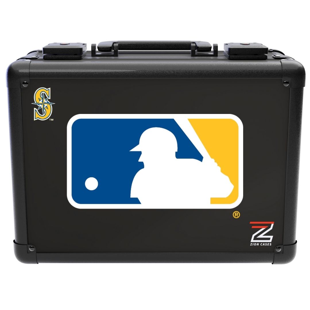 Seattle Mariners - MLB Slab Cases X, 2R, XL