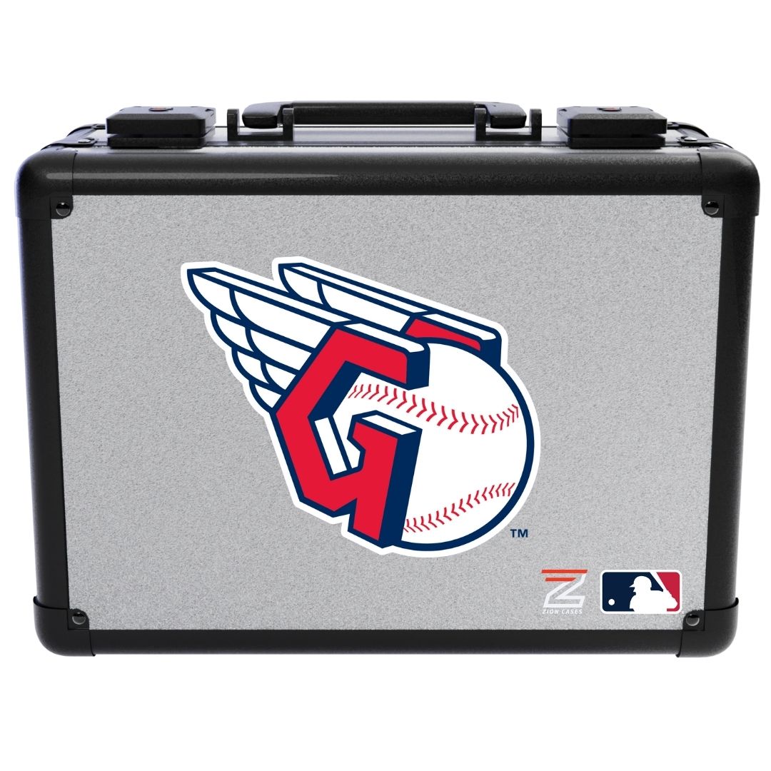Cleveland Guardians - MLB Slab Cases X, 2R, XL