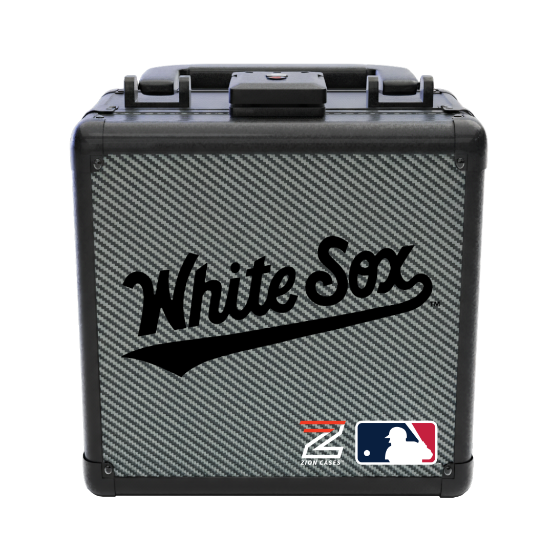 Chicago White Sox - MLB Carbon Fiber Slab Cases X, 2R, XL