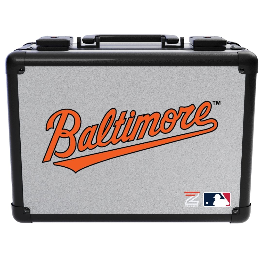 Baltimore Orioles - MLB Slab Cases X, 2R, XL