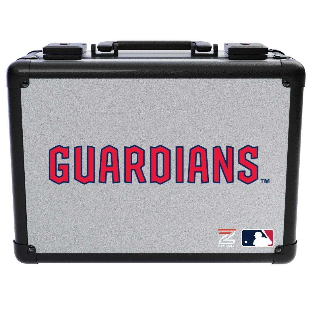 Cleveland Guardians - MLB Slab Cases X, 2R, XL