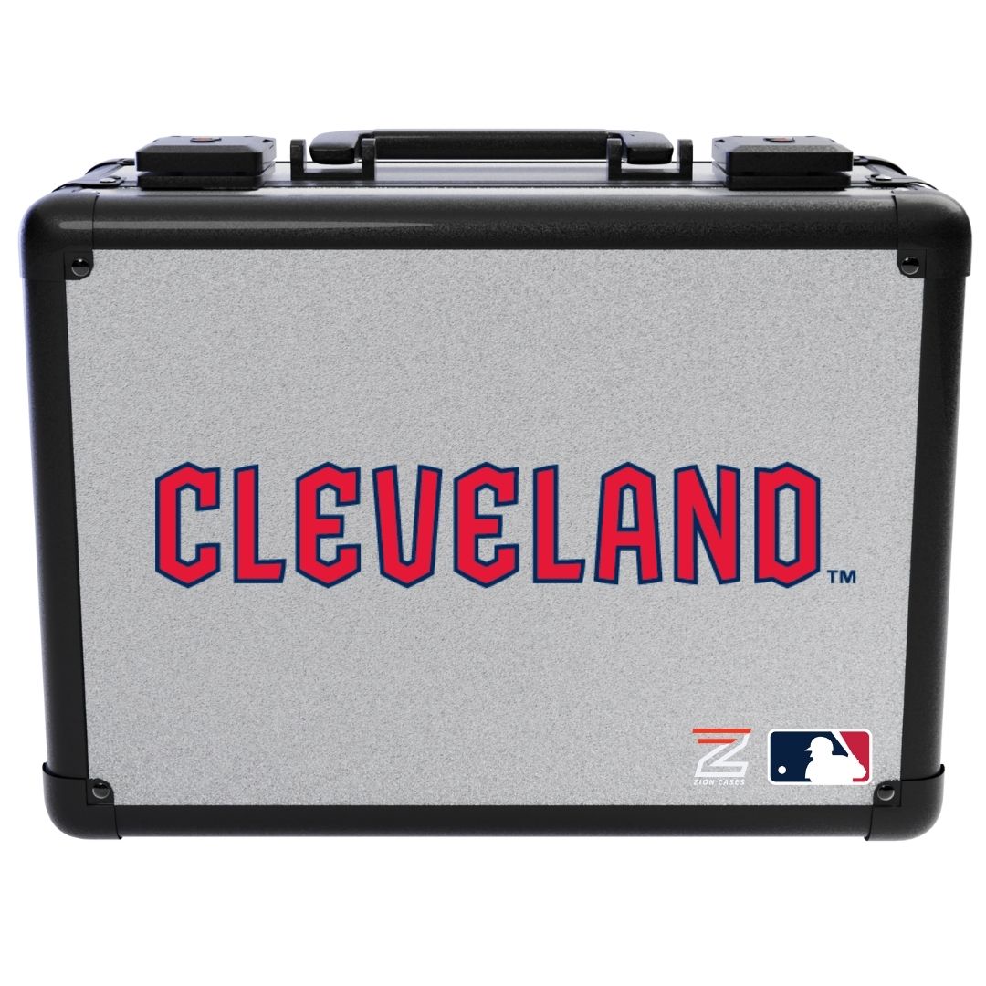 Cleveland Guardians - MLB Slab Cases X, 2R, XL