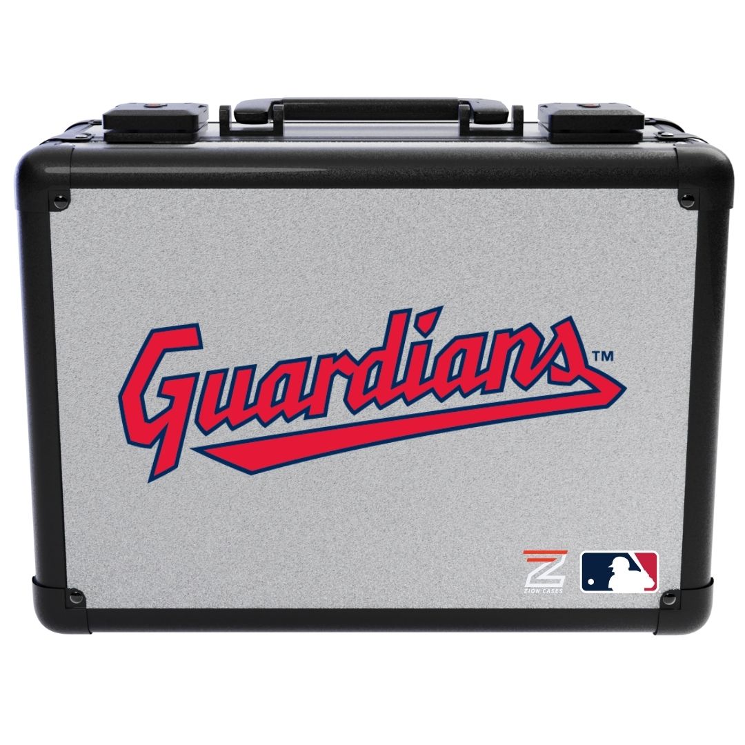 Cleveland Guardians - MLB Slab Cases X, 2R, XL