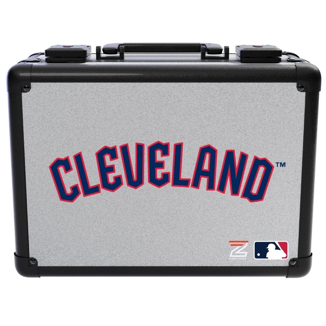 Cleveland Guardians - MLB Slab Cases X, 2R, XL