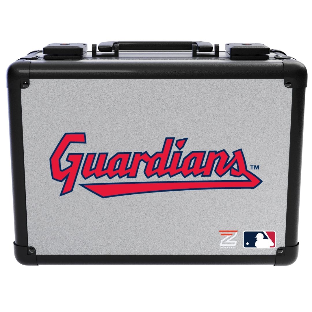 Cleveland Guardians - MLB Slab Cases X, 2R, XL