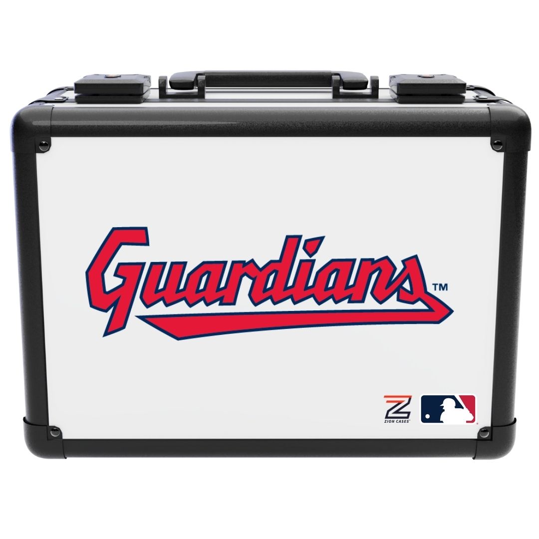Cleveland Guardians - MLB Slab Cases X, 2R, XL