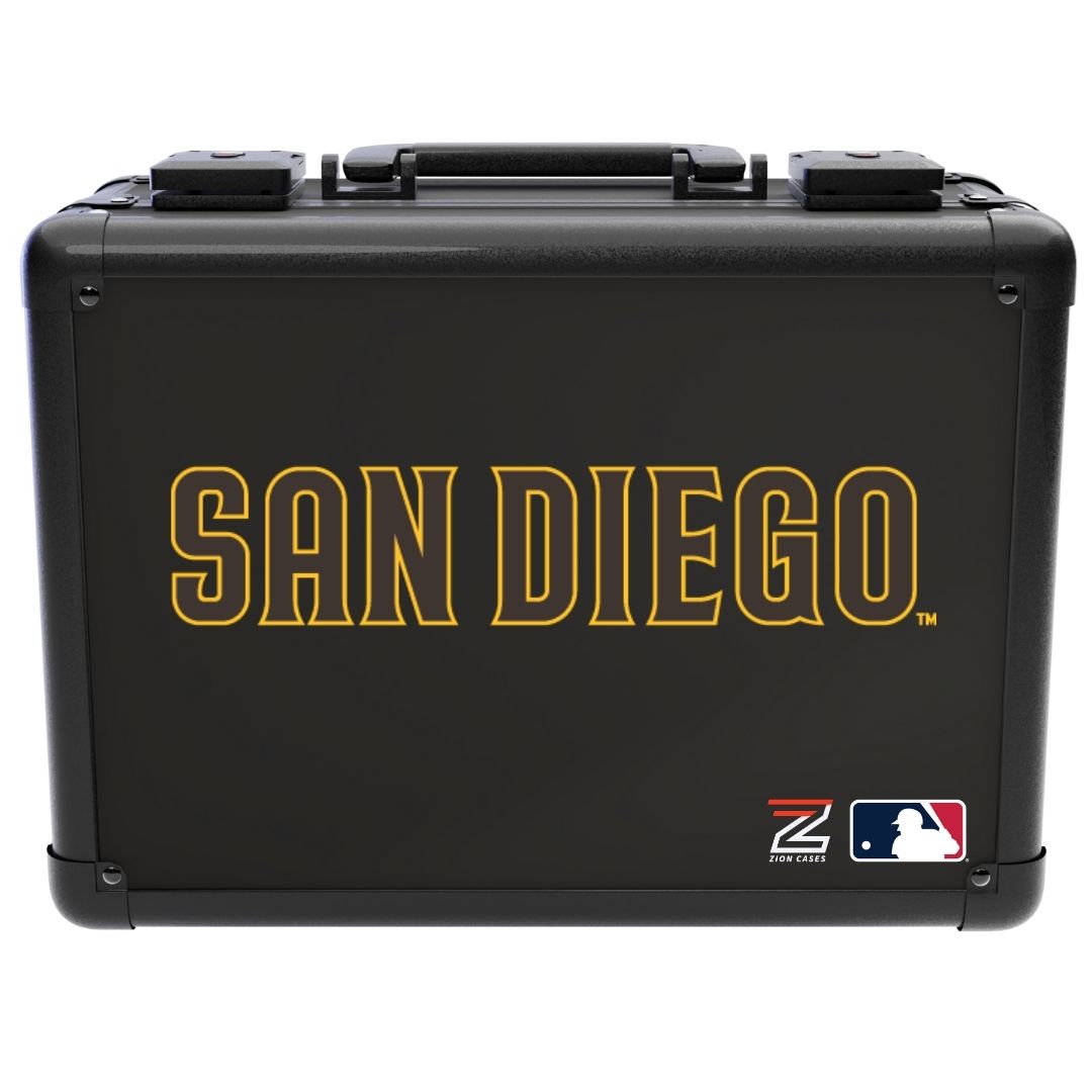 San Diego Padres - MLB Slab Cases X, 2R, XL