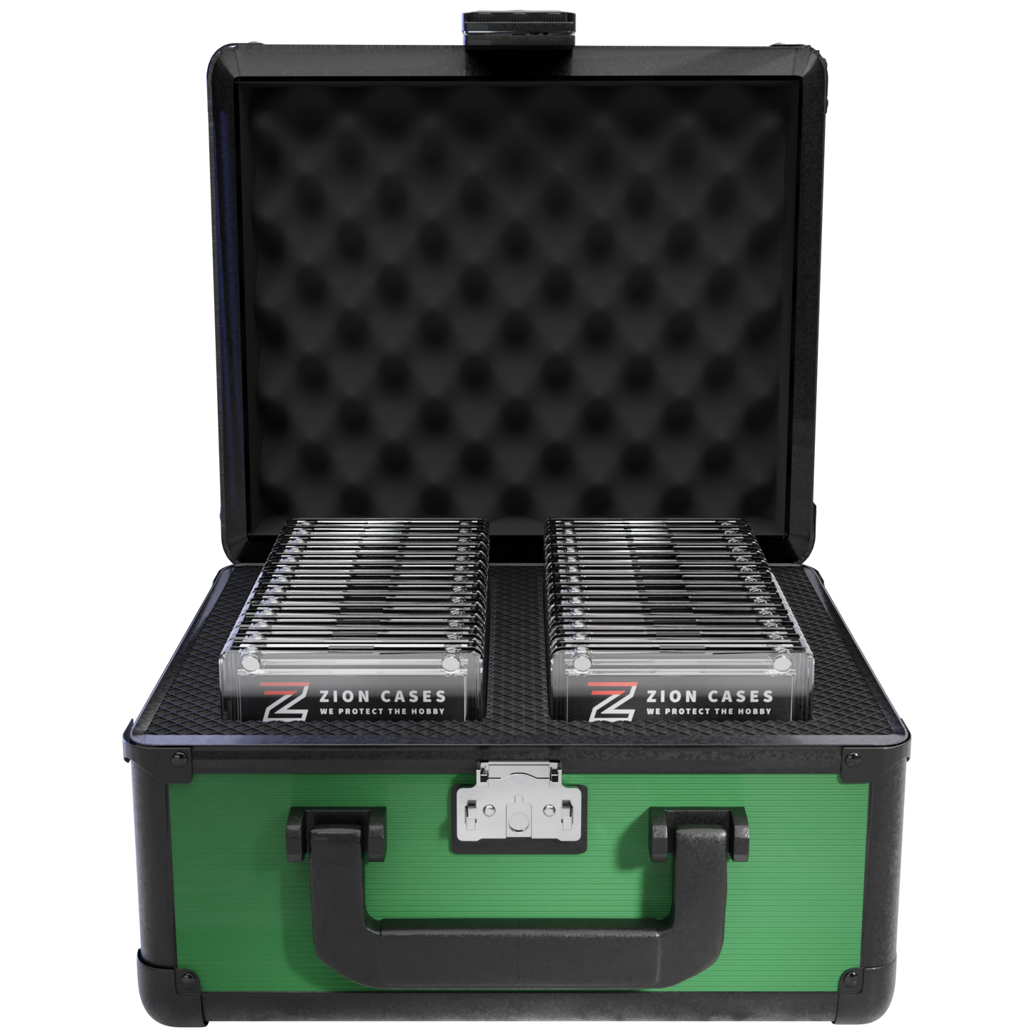Slab Case 2 Row