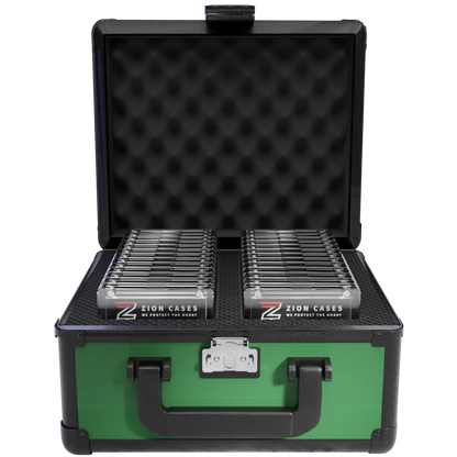 Slab Case 2 Row