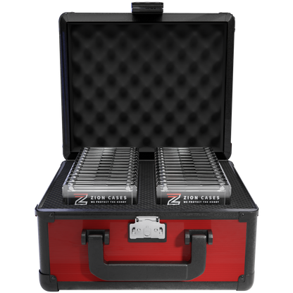 Slab Case 2 Row