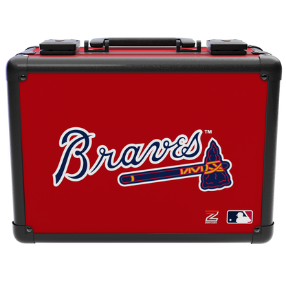 Atlanta Braves - MLB Slab Case X