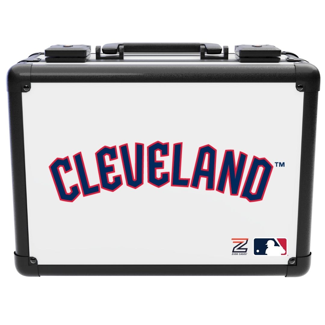 Cleveland Guardians - MLB Slab Cases X, 2R, XL