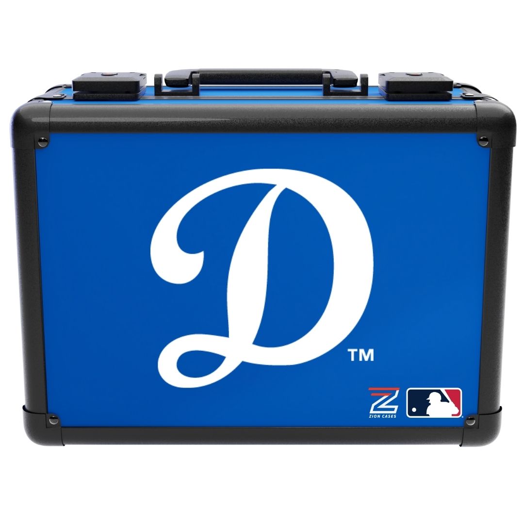 Los Angeles Dodgers - MLB Slab Cases X, 2R, XL