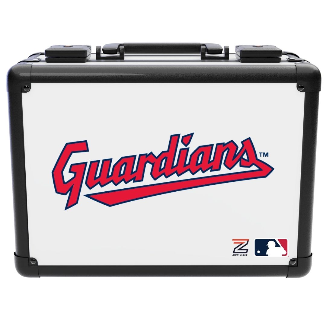 Cleveland Guardians - MLB Slab Cases X, 2R, XL