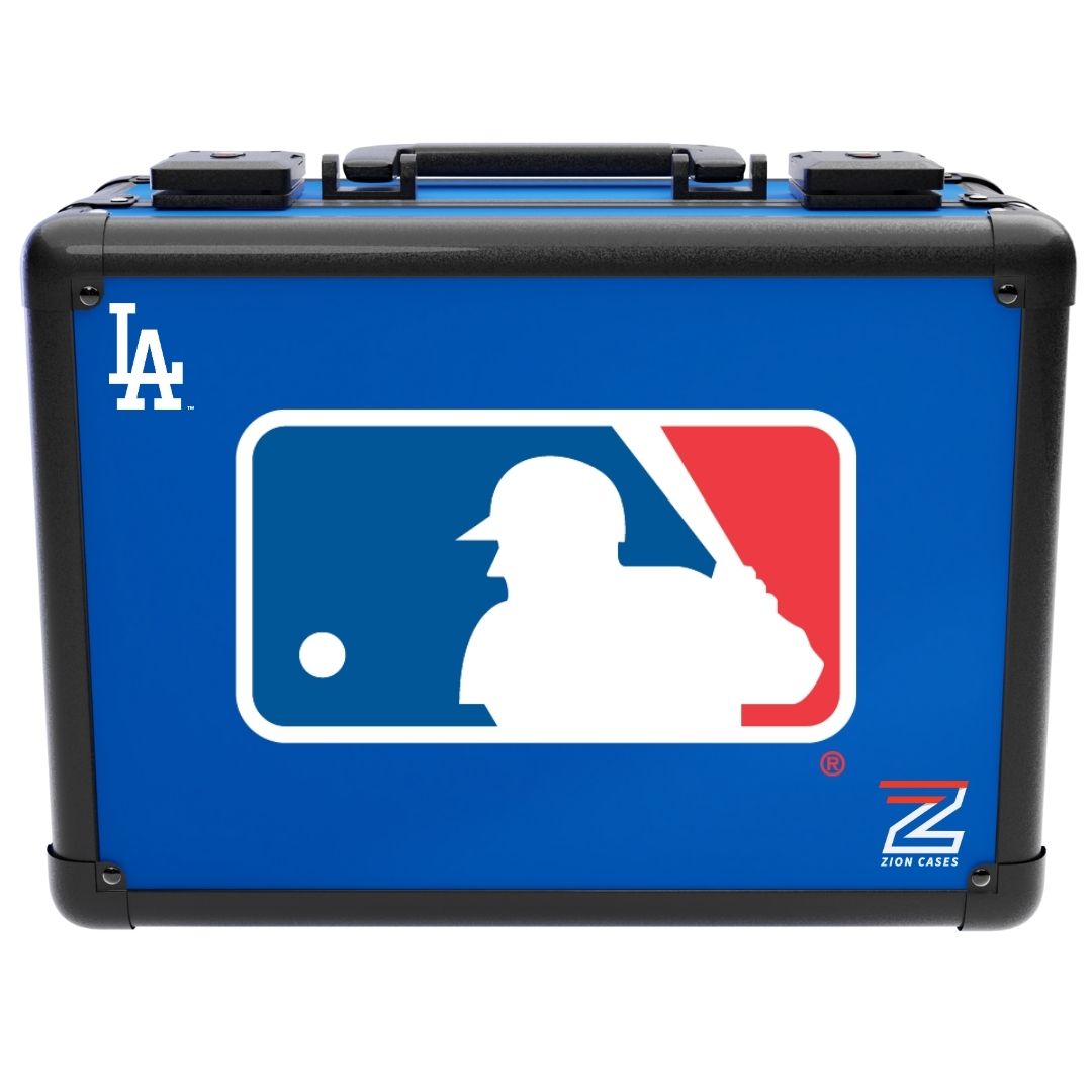 Los Angeles Dodgers - MLB Slab Cases X, 2R, XL