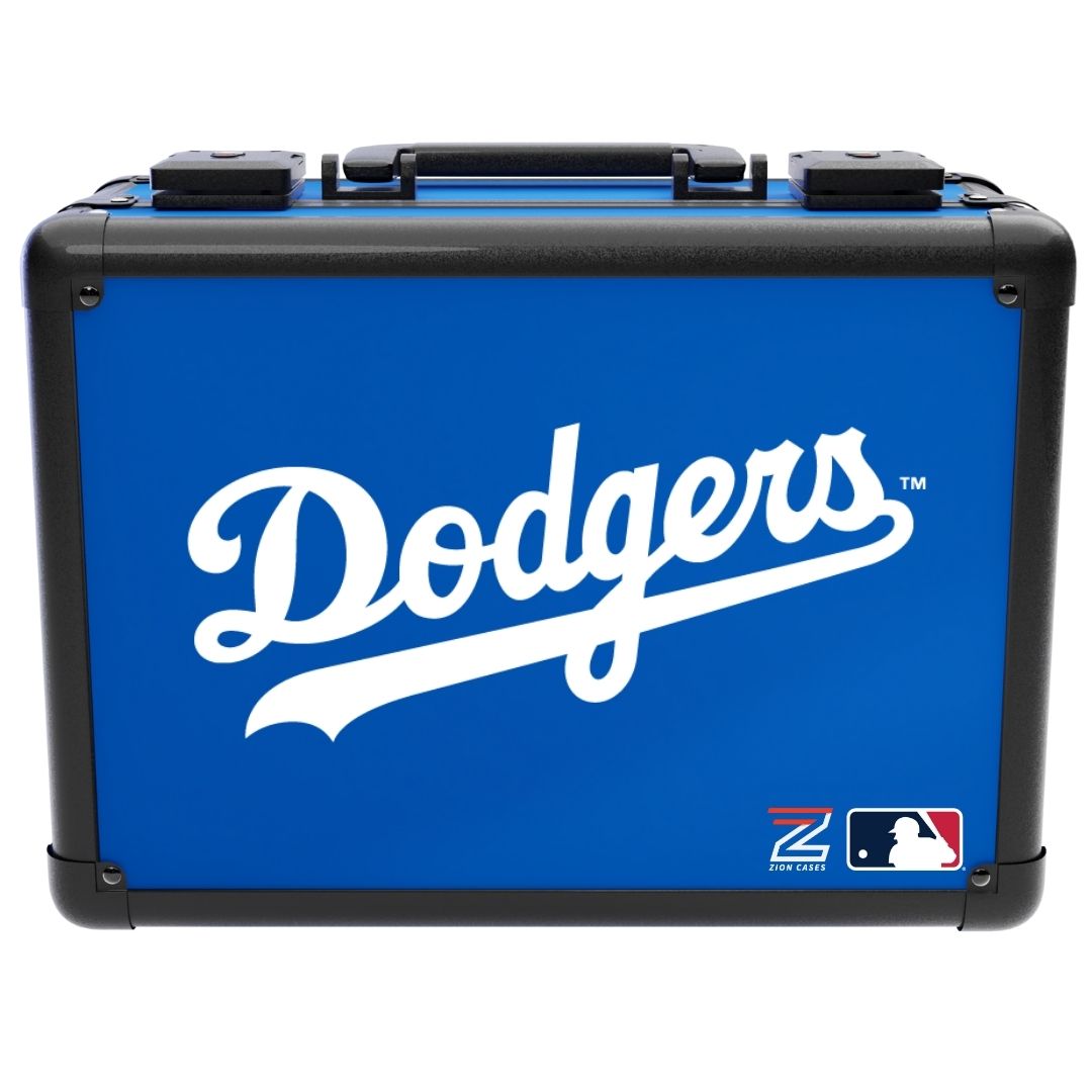 Los Angeles Dodgers - MLB Slab Cases X, 2R, XL